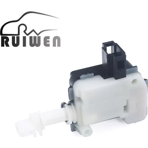 New Rear Tailgate Lock Actuator Central Locking Latch for SKODA Fabia Octavia II 2008- 6Y0827511A 6Y0 827 511A