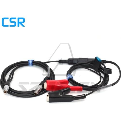 Connctor 1B 5pin to 0B 7pin for Repalcement Power Cable for HPB radio to Trimble GPS 5700/R8/5800 A00924