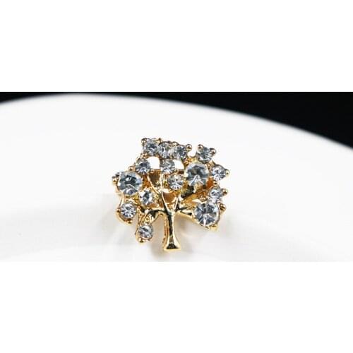 Flower Brooches For Clothes SHARPPIN China