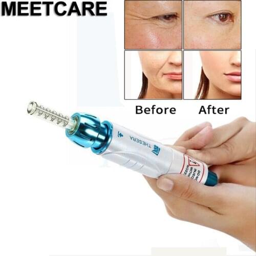Stabilizer Pressure Meso Hyaluronic Pen Verstuiver Meso Gun injection Thesera Pen Hyaluronzuur Pen Anti Wrinkle Lifting lip