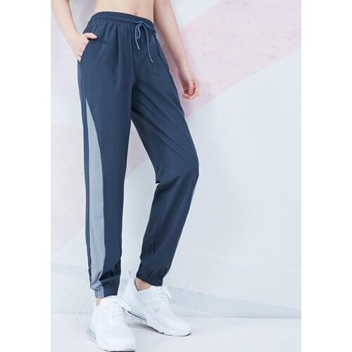 Vansydical 2020 Jogging Sweatpants Women Slacks Loose Running Trousers Drawstring Waist Femme Gym Yoga Pants