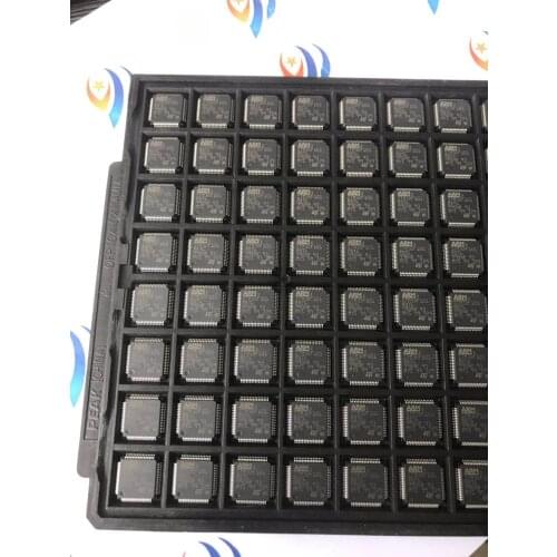 10pcs/LOT STM32F101RBT6 STM32F101 STM32F Series 128 kB Flash 16 kB RAM ARM Based 32-Bit Microcontroller - LQFP-64