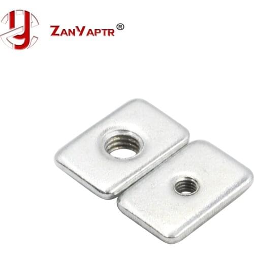 100pcs Openbuilds T-Nut Tee Nut M5 M3 for V-slot , OX CNC, 3D Printer Aluminum Extrusions frame use