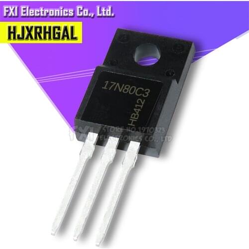 5pcs 20N60C3 SPA20N60C3 TO-220F N-channel MOS transistor 20A600V new original