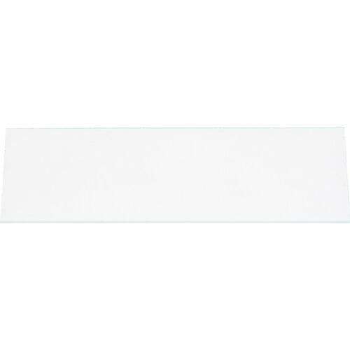 50 Pcs Pre-cleaned Microscope Blank Glass Slides 1x3 inch