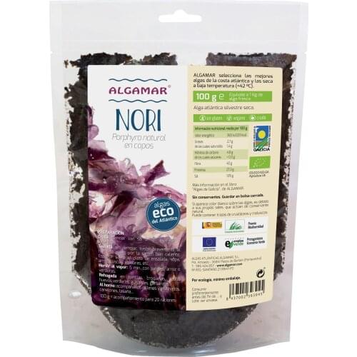 Alga Nori flakes-ECO