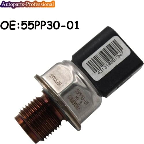 Car Genuine 55PP30-01 9307Z528A 1215691369 Original Fuel Rail Pressure Regulator Sensor High Quality