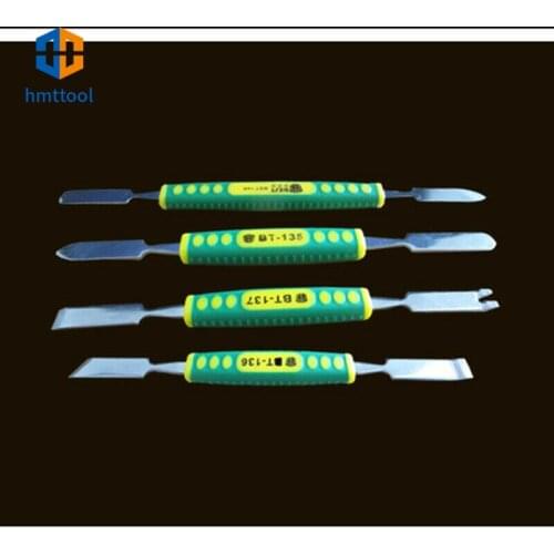 BSET 135 /136 /137 /149 Metal Spudger Pry Opening Hand Tool Set For Tablet Phone Disassemble Repair Tools