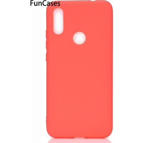 Mobile Phone Covers For Xiaomi coque Redmi 7 Carcaso Pink Mirror Cover Para sFor Xiaomi Redmi cellular Y3 Soft TPU Protector