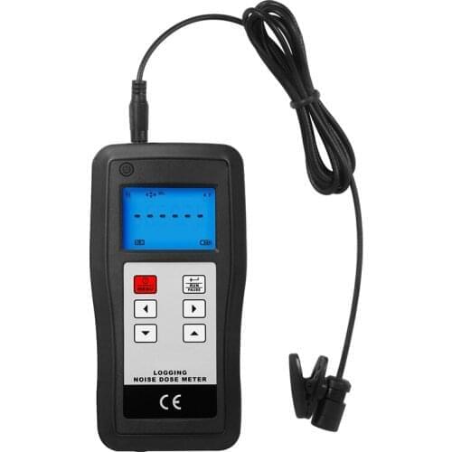 Digita SL1256DOS Noise Dose Meter digital Sound Level Meter