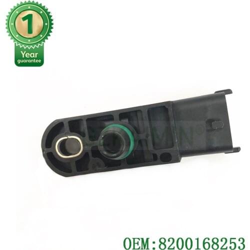 Pressure Sensor For RENAULT OPEL DACIA NISSAN Captur IV OEM 8200168253 223650001R 8200843680 4417030