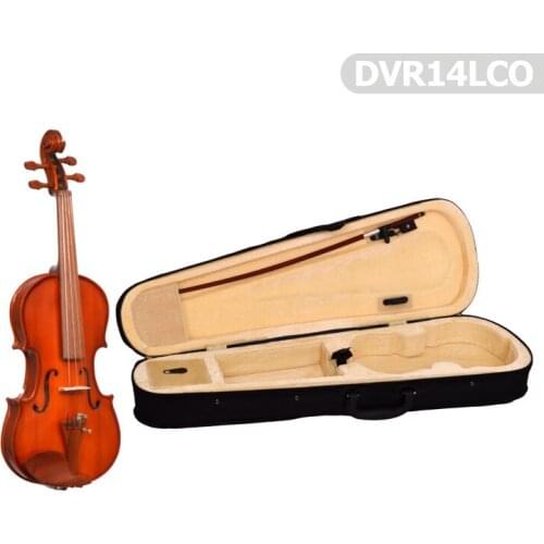 Dominguez , rose dvr14lco 1/4 violin Music,Acoustic, Hobby, Custom, a new generation, made in Turkey