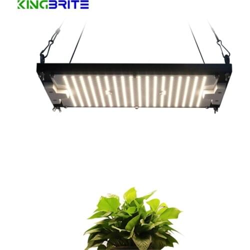 KingBrite 120W Veg Bloom Switch Samsung lm301h qb288 Led Board V4 3000K/3500K/4000K IP65 Waterproof Grow Lights Plant Lamp