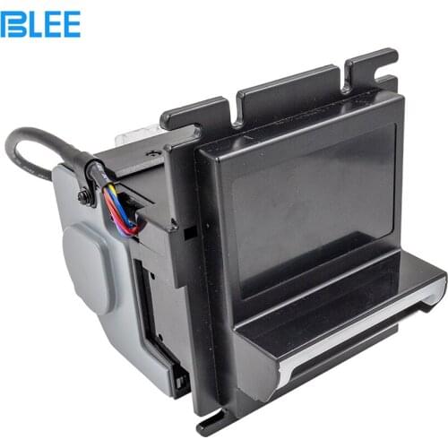 Multinational Currency L83 Pulse Bill Acceptor Technical data Vending Machine Ict Money Acceptor Note Acceptor Cash Acceptor