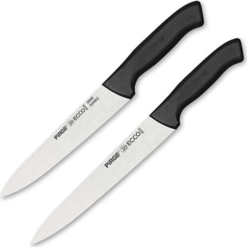 Pirge, Ecco Fish Knife Set 2 pcs - Professional Household Knives, Kitchen Knives and Chef Knives - 35145