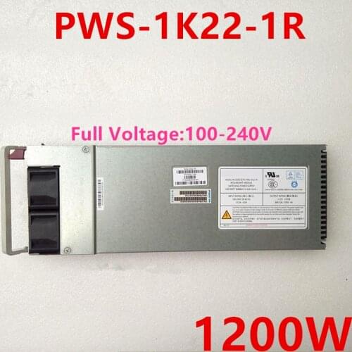 New PSU For Supermicro NF560D2 1200W Power Supply PWS-1K22-1R