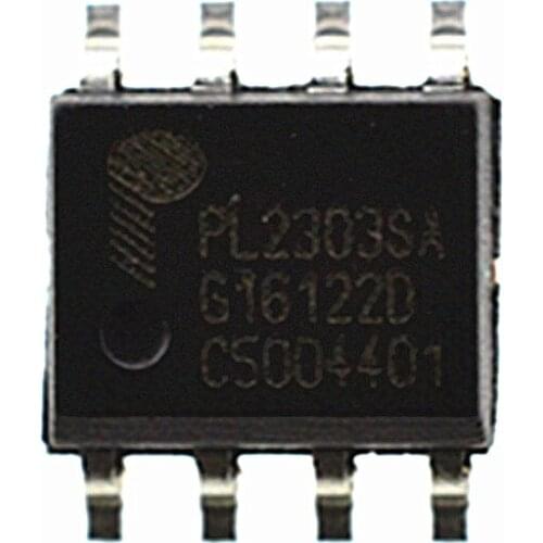 PL2303SA SOP-8 USB to RS-232 PROLIFIC Controller Regulator IC