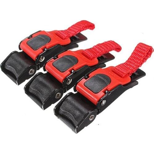 TiOODRE 1PC Motorcycle Helmet Plastic Pull Buckles 1xATV Bike Helmet Clip Chin Strap Quick Release Pull Buckle for Suzuki