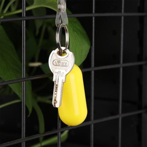 Kayak Floating Keyring Fender Buoyant Key Ring Marine Sailing Boat Float Canal Keychain Kayak Fishing Boat