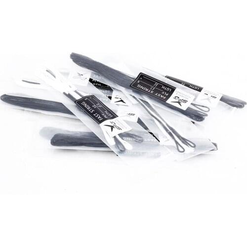 Hand made 12 Strands 48-70inchs for choosing Archery durable bow string Replacement Traditional Bow String