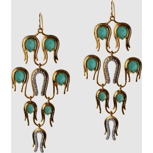 Amorita boutique palace earrings