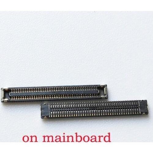 For Samsung A30S A307 A40 A405 A405F A70 A705 A705F USB Charger Charging Dock Plug FPC Connector on Board