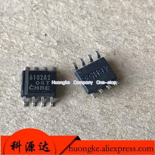 10pcs/lot TPA6102A2D silk screen 6102A2 SOP8 INSTOCK