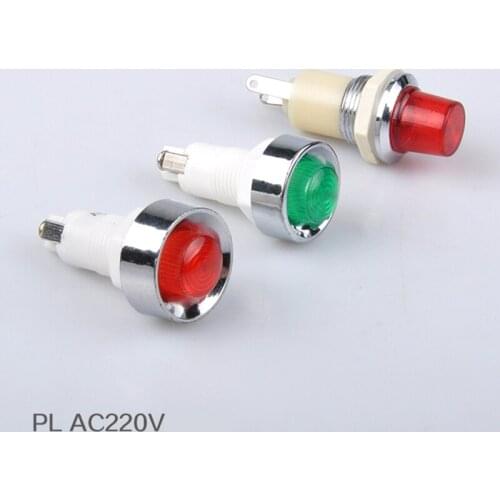 ADP PL AC220 STC generator accessories small switch box indicator box