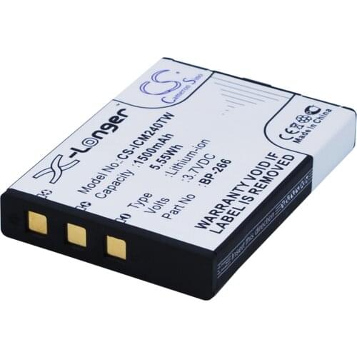 2021 Battery For Icom IC-M23,IC-M24 Li-ion
