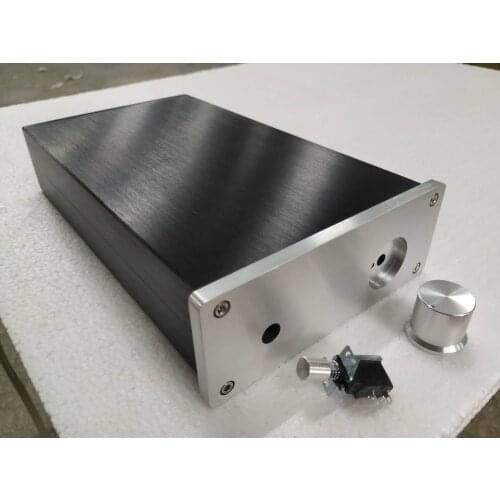 BRZHIFI BZ1506 series aluminum case for power amplifier
