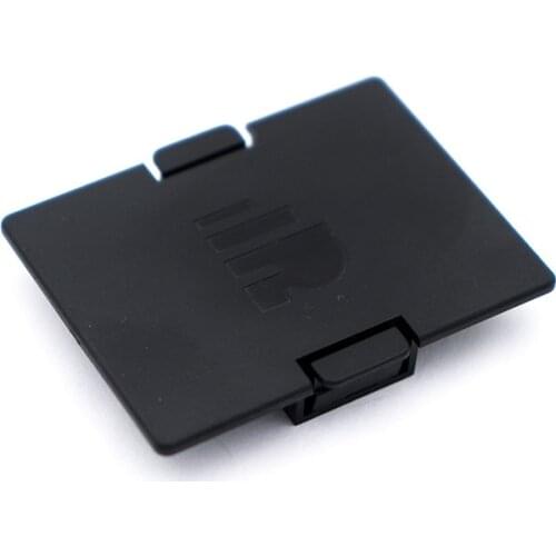 FrSky Module Cover for Taranis X7/X7S/X9D Plus/X9DP SE 2019 Transmitters Original Parts Replacement Black color