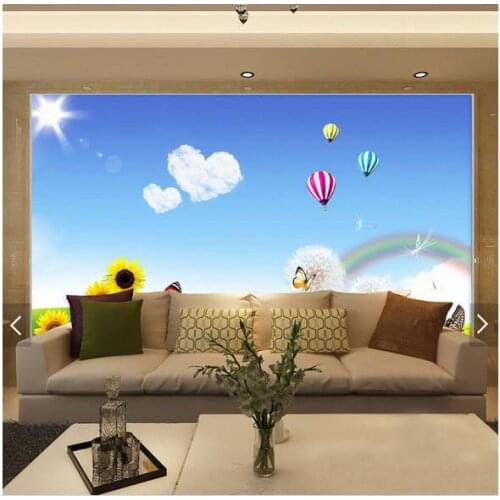 Customized 3d wallpaper 3d wall mural wallpaper Fashionable sitting room mural background scenery 3d living room photo wallpaper