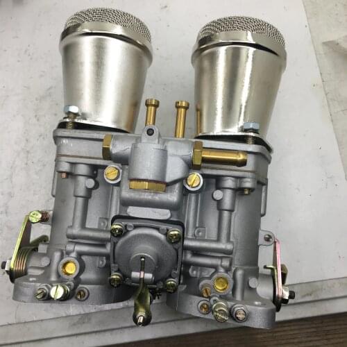 SherryBerg FAJS 44mm IDF carburettor 44IDF Carb/Carburettor Carburetor+Air Horns (85mm tall w air net) Solex Dellorto Weber EMPI