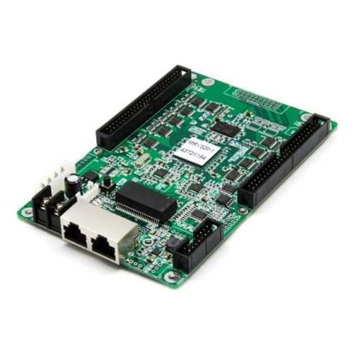 Led video screen controller NOVA MRV320 receiving control card