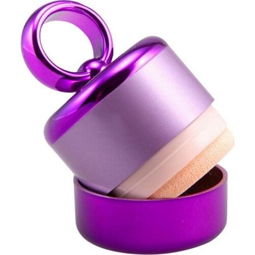 Cosmetic Sponge Puff 3d Vibrating Electric Puff Cosmetic Puffing Beauty Makeup Blending Foundation Powder Smooth Sale