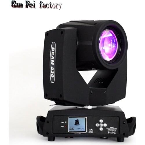 Beam 230 7R Moving Head Beam Sharpy 7R 230W Lyre Beam Light For Nightclub Parties Show