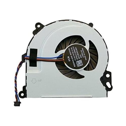 SSEA New laptop CPU Cooling fan for HP Envy TouchSmart 15-j040us 15-j084nr 15-j119wm