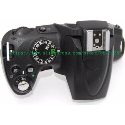 Original Top Cover Shell Unit For Nikon D5000 and replacement parts camera repair part