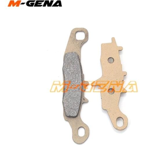 Motorcycle Front Brake Pads for KX80 KX100 1997-2000 KX85 2001-2012