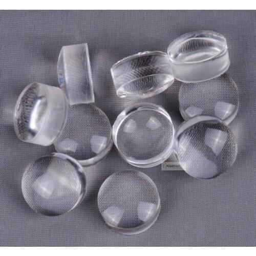 3pcs Silicone Nail Art Stamp head 2.8 cm Nail transfer pattern plate Replacement Nail Stamp accessory Clear Stamping Tools