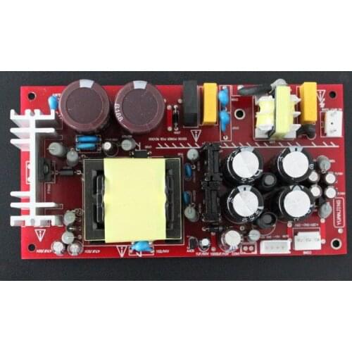 Output + -25V (200W) amplifier power supply board or + - 15V (5W) Digital power amplifier switching power supply board