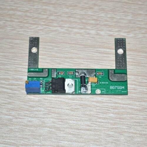450C Small Repeater Radio RF power Amplifier Board FOR Mitsubishi RA30H4047M Toshiba U Ham DIY