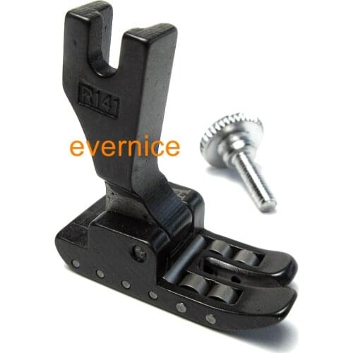 Roller Presser Foot For Juki Ddl-127 8500 8300 8700 5550 Tl98E