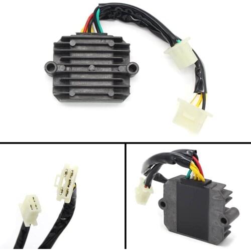 Motorcycle Voltage Stabilizer Voltage Regulator Current Rectifier For Honda CB650 1981 BCB650C Custom Nighthawk 31600-426-000