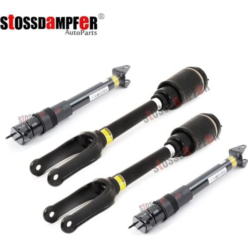 StOSSDaMPFeR Electronic Sensors