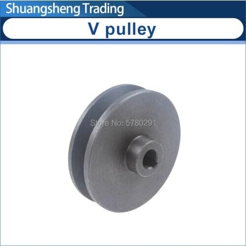 V pulley SIEG C0-48&JET BD-3 Lathe Spares