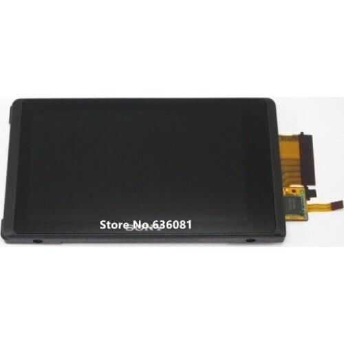Repair Parts LCD Display Screen Unit A-5015-131-A For Sony A6600 ILCE-6600