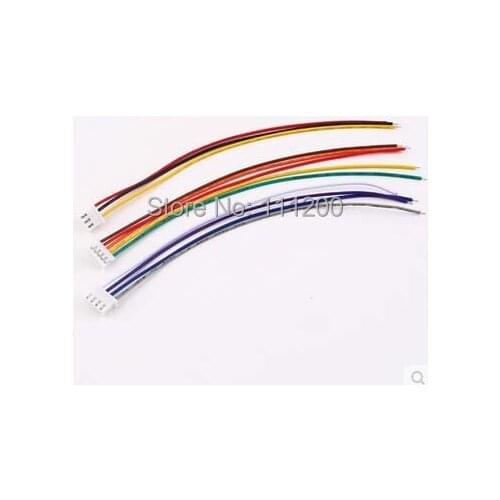 150mm RC lipo battery balance charger plug 2S1P 3S1P 4S1P Wire Line Cable with male and female plug