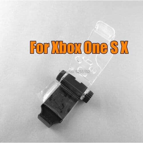 1pc Cellphone Mount Adjustable Mobile Phone Bracket Holder Smartphone Clamp Gaming Clip for XboxOne Slim/X Game Controller