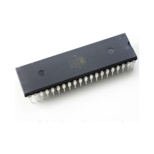 20/PCS LOT AT89S51-24PU AT89S51 DIP40 NEW